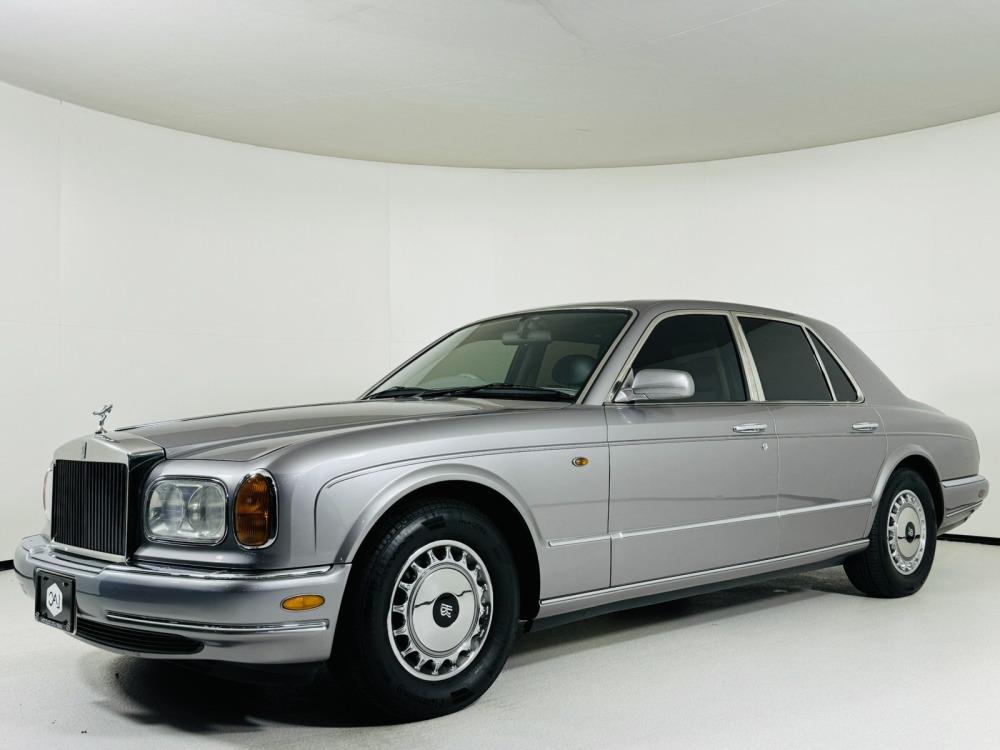 1999 Rolls-Royce Silver Seraph