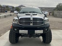 2008 Dodge Ram 3500 Mega Cab 4x4