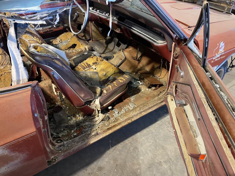 [NO RESERVE] Project Opportunity--1967 Buick GS 400 Convertible