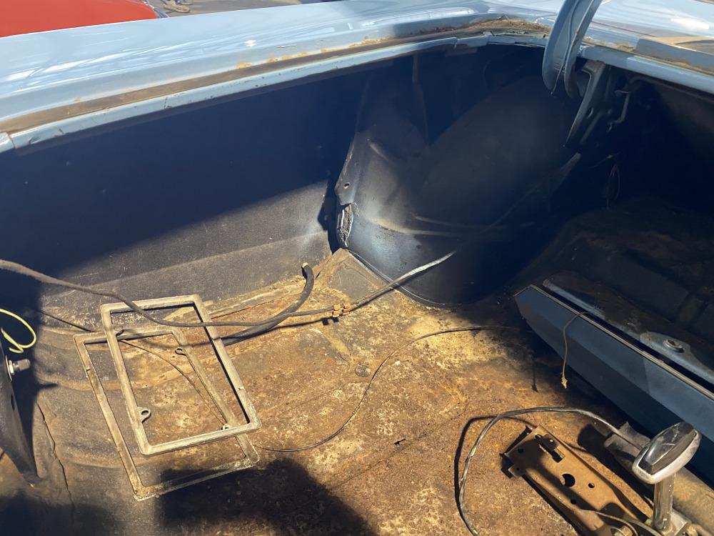 [NO RESERVE] Project Opportunity--1966 Chevrolet Malibu Convertible