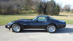 1982 Chevrolet Corvette Coupe