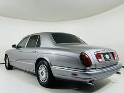 1999 Rolls-Royce Silver Seraph