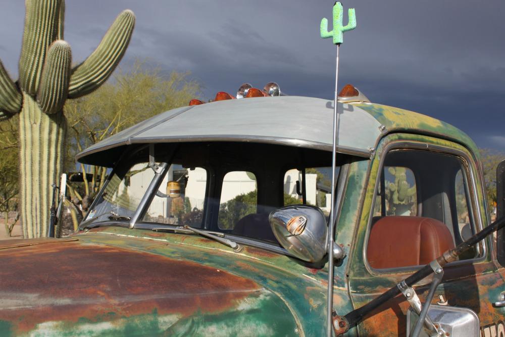 1949 Chevrolet 4100 series 5-window pickup