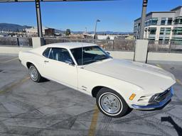 1970 Ford Mustang Fastback