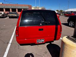 1997 Chevrolet Tahoe 2 door Wagon