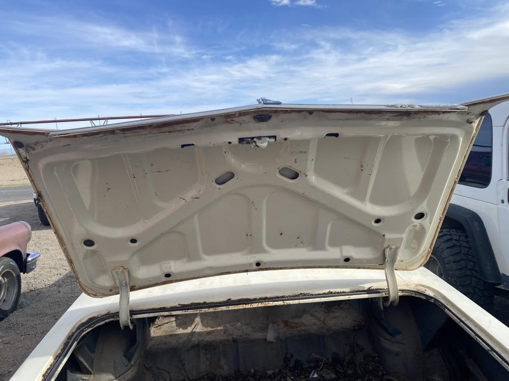 [NO RESERVE] Project Opportunity--1967 Buick GS 400 Convertible