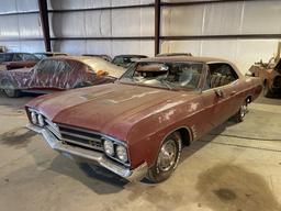 [NO RESERVE] Project Opportunity--1966 Buick Skylark GS