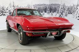 1966 Chevrolet Corvette Coupe