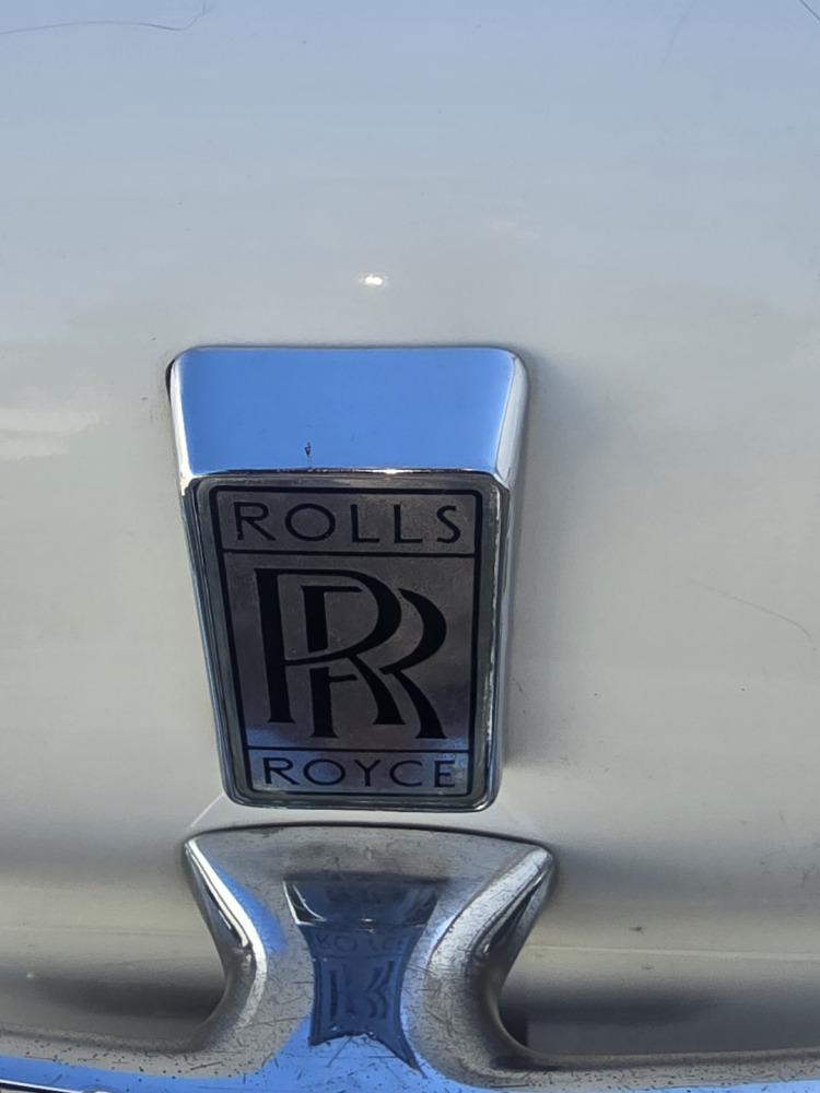 1969 Rolls-Royce Silver Shadow