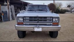 1989 Dodge Ram Charger SUV