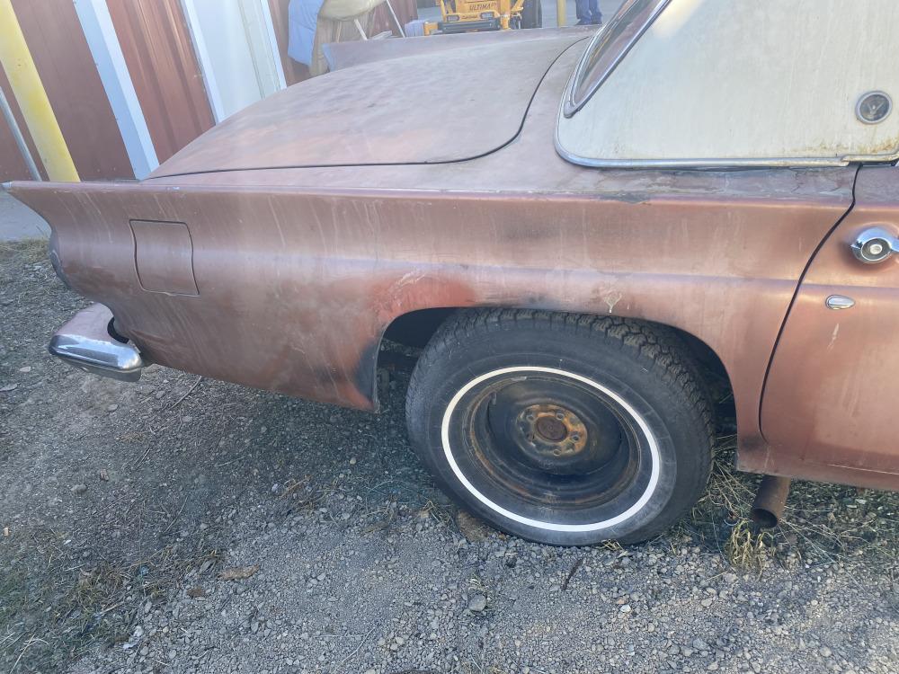 [NO RESERVE] Project Opportunity--1957 Ford T Bird-w/ 427 Center Oiler Engine