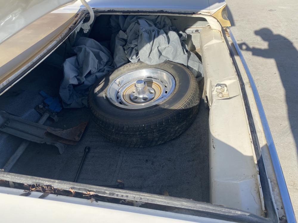 [NO RESERVE] 1970 Chrysler 300 Hurst Edition