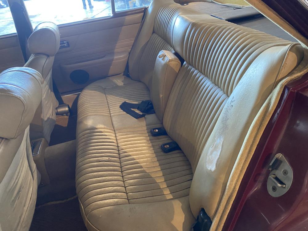 [NO RESERVE] Project Opportunity--1973 Jaguar XJ6