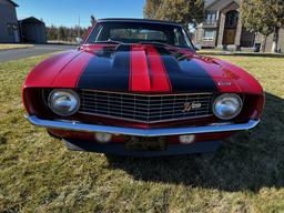 1969 Chevrolet Camaro Z28