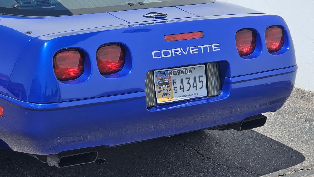 1994 Chevrolet Corvette 2dr Coupe