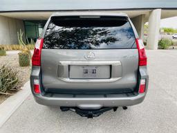 2011 Lexus GX460 SUV