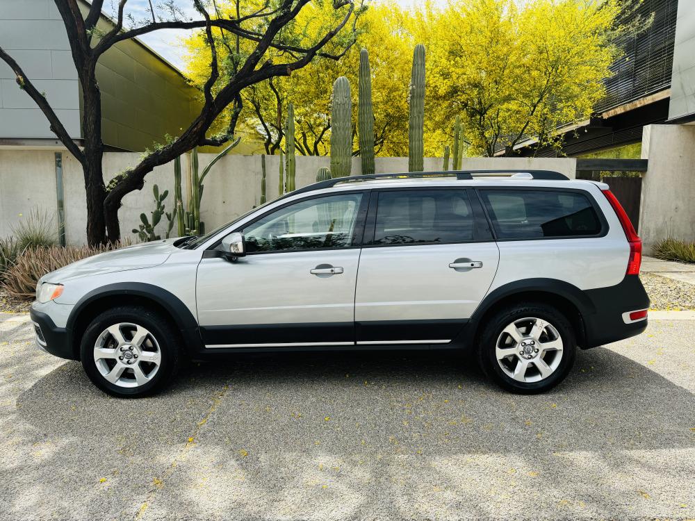 2009 Volvo XC70 wagon