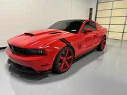 2012 Ford Mustang GT TWIN TURBO