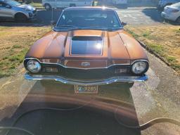 1972 Mercury Comet GT