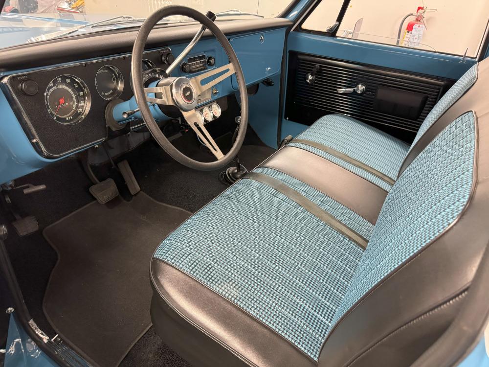 1971 Chevrolet K10 Pickup
