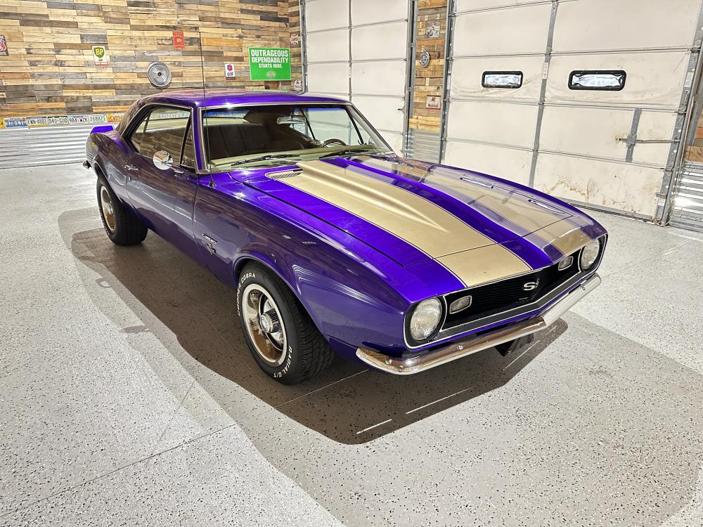 1967 Chevrolet Camaro Coupe