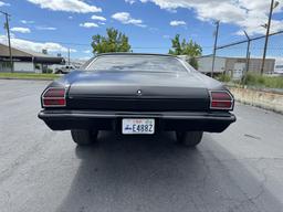 1969 Chevrolet Chevelle Coupe