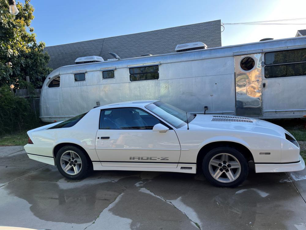 1986 Chevrolet Camaro Coupe