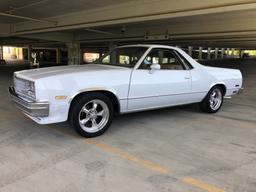 1984 Chevrolet El Camino