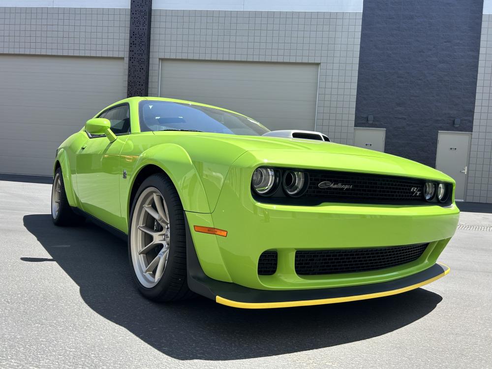 2023 Dodge Challenger Coupe Swinger Special Edition