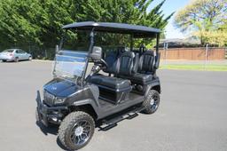 2023 Evolution D5 Maverick 4 Golf Cart