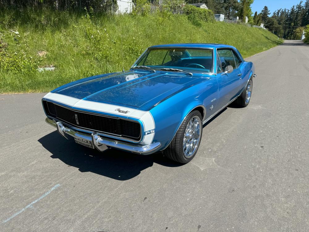 1967 Chevrolet Camaro RS Coupe