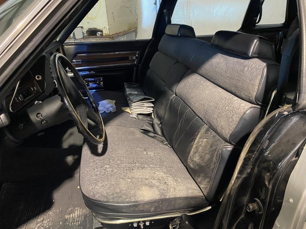 [NO RESERVE] 1972 Cadillac Fleetwood Presidential Limousine