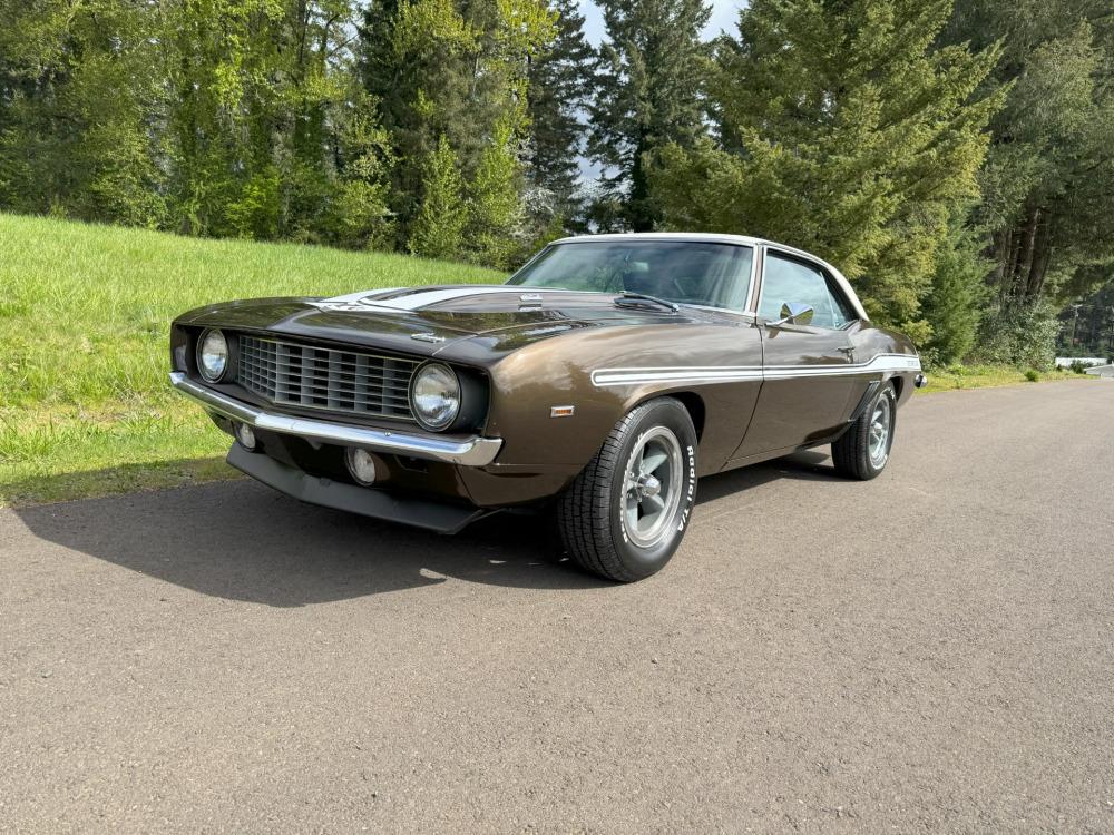 1969 Chevrolet Camaro Coupe