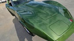 1973 Chevrolet Corvette Coupe