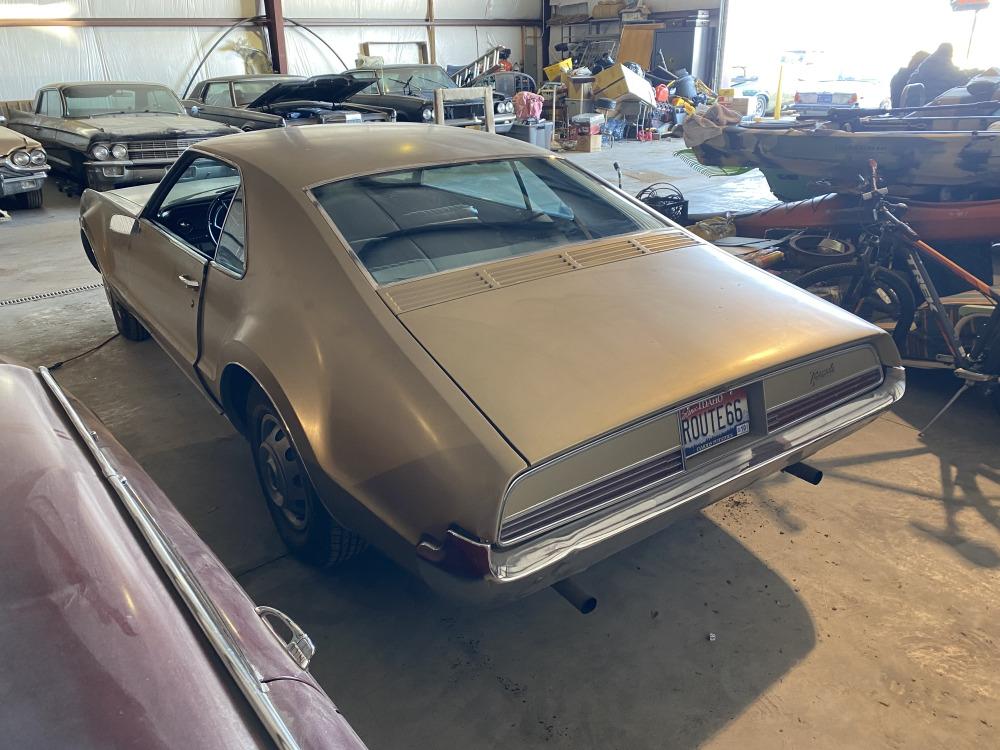 [NO RESERVE] 1966 Oldsmobile Toronado