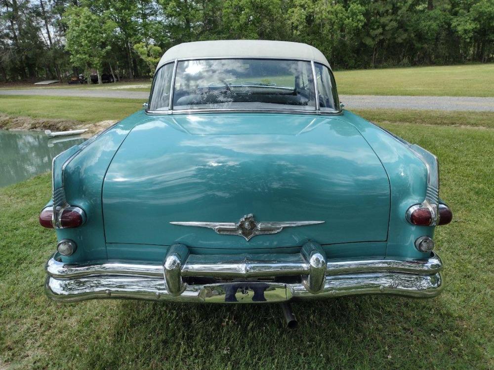 1953 Packard Patrician 400