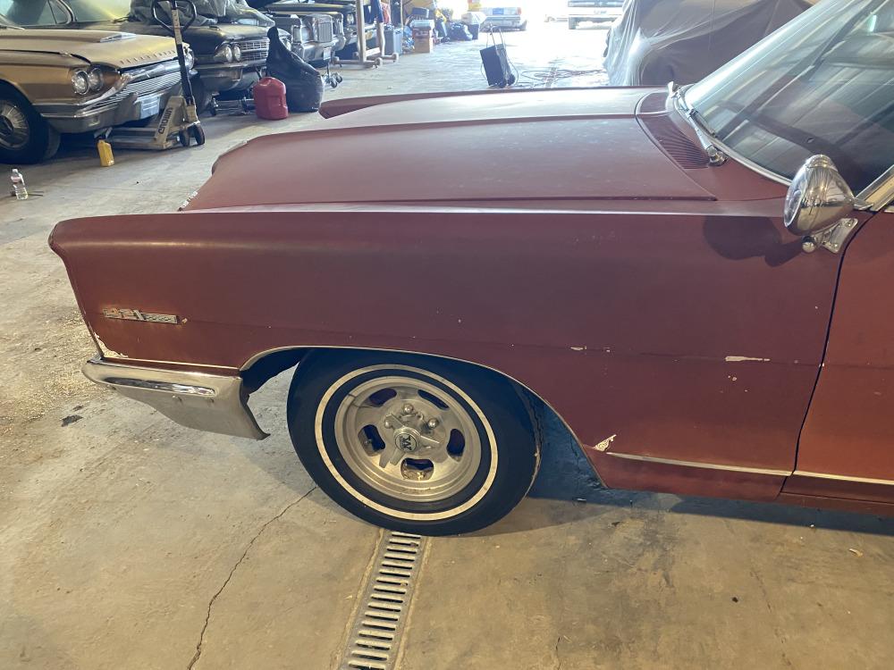 Project Opportunity--1966  Pontiac 2+2