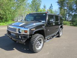 2007 Hummer H2 Base