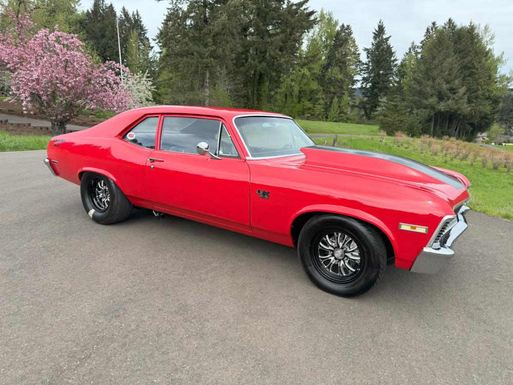 1972 Chevrolet Nova Coupe