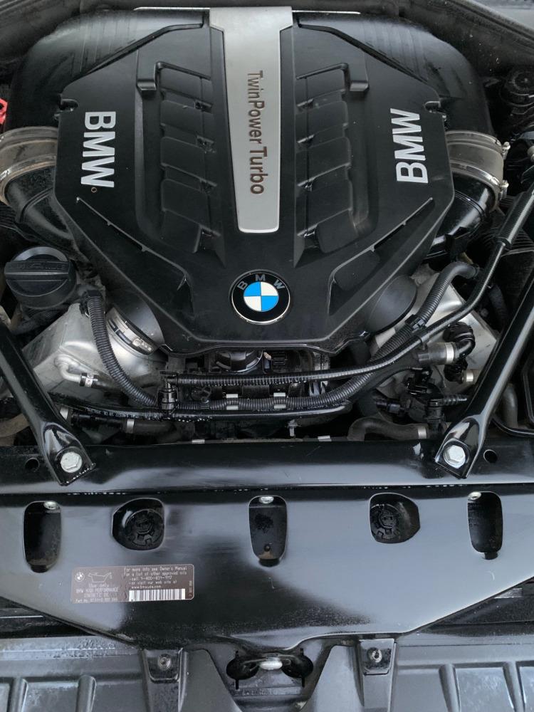 2014 BMW 750Li M Sport