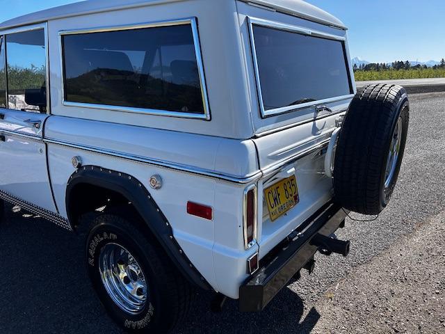 1976 Ford Bronco Ranger