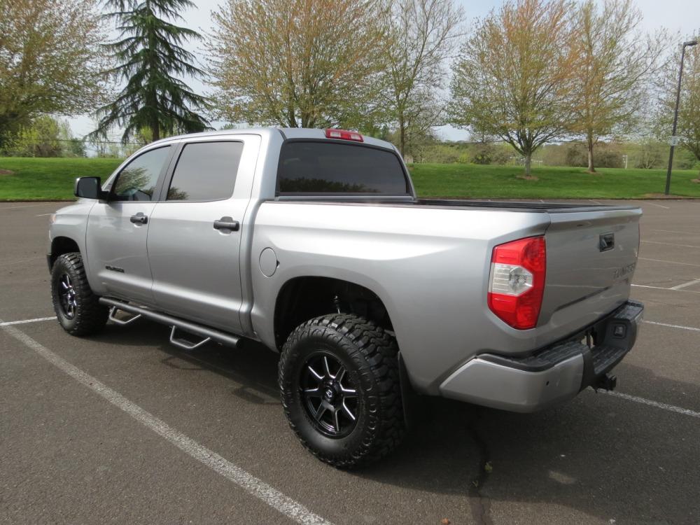 2017 Toyota Tundra Limited