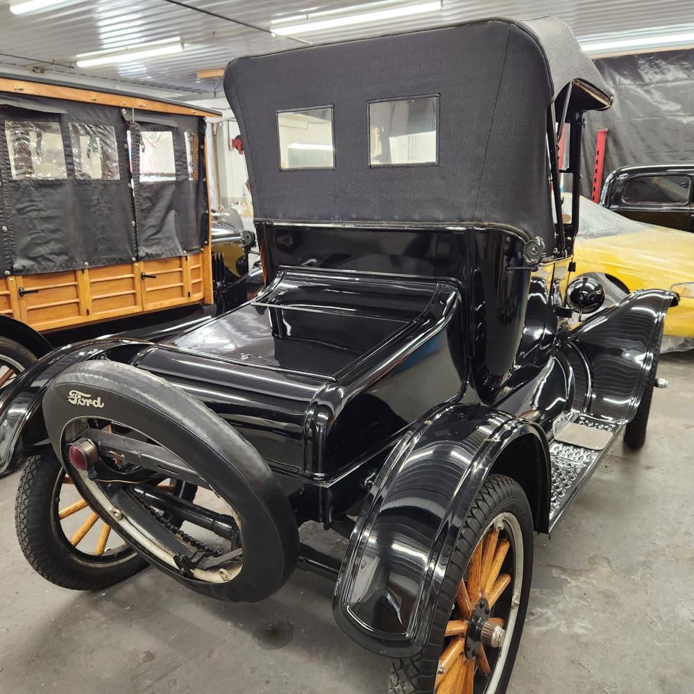 1923 Ford Model T ROADSTER/CONVERTIBLE