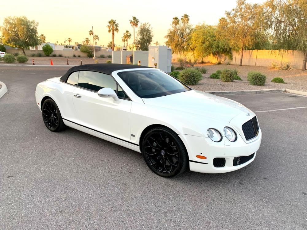 2011 Bentley Continental GTC