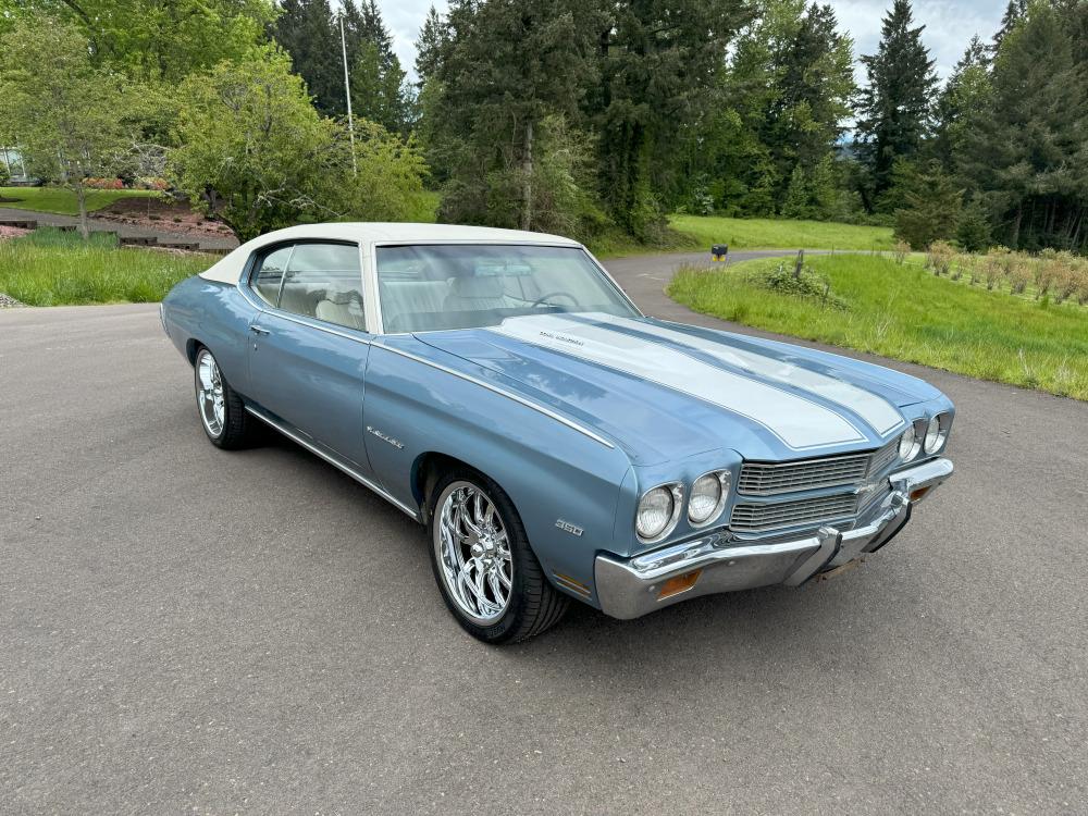 1970 Chevrolet Chevelle Coupe