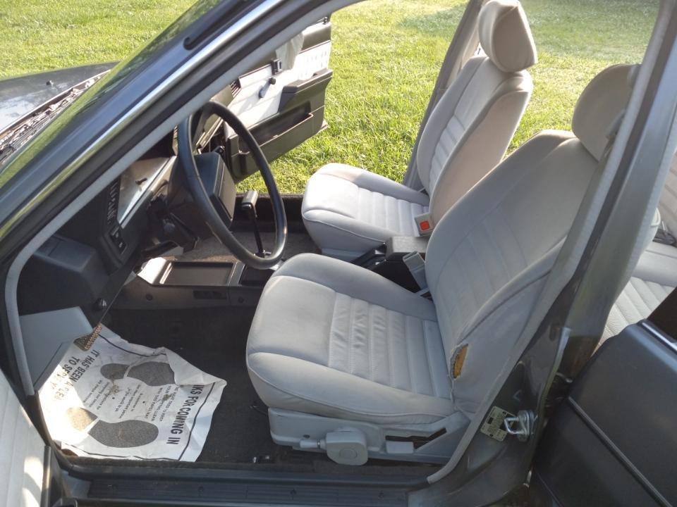 1986 Chevrolet Nova (owner states One Owner with only 36000mi)