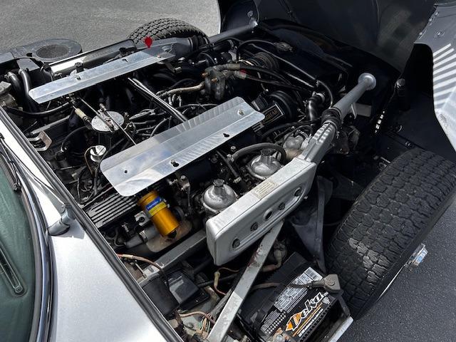 1974 Jaguar E type Roadster