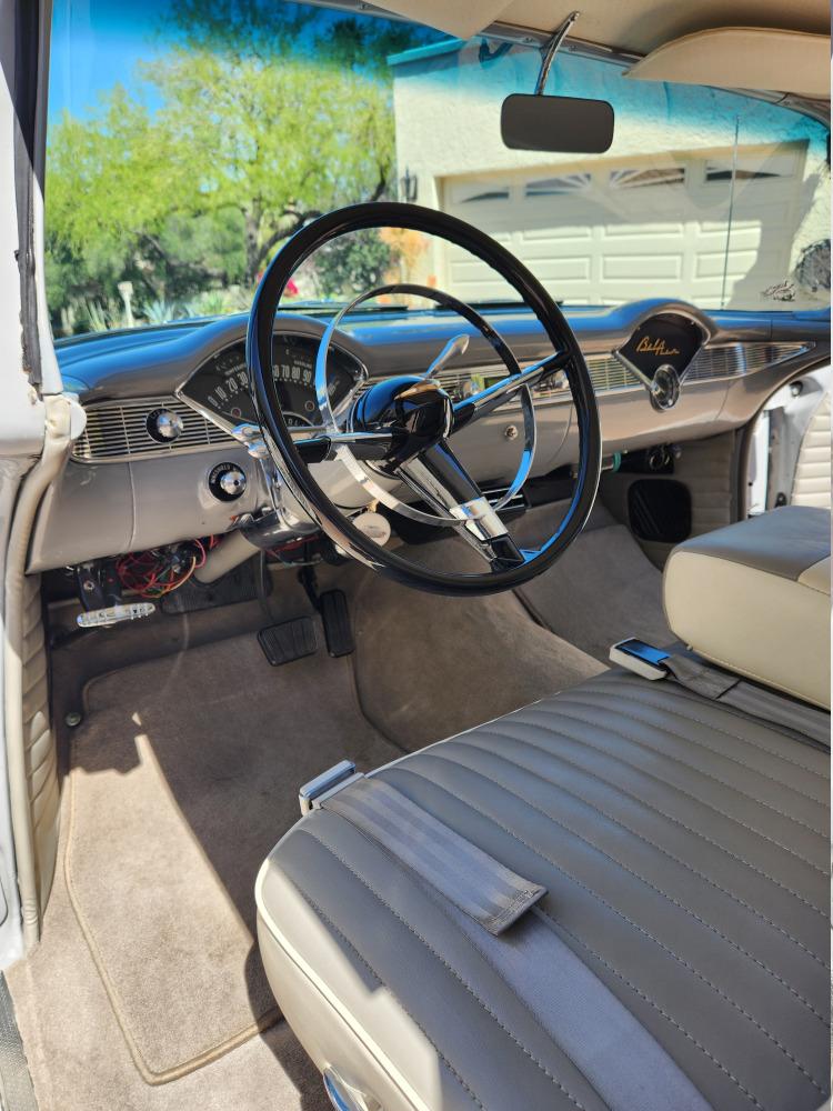 1956 Chevrolet Bel Air 2dr Hardtop