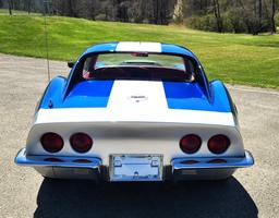 1968 Chevrolet Corvette Coupe