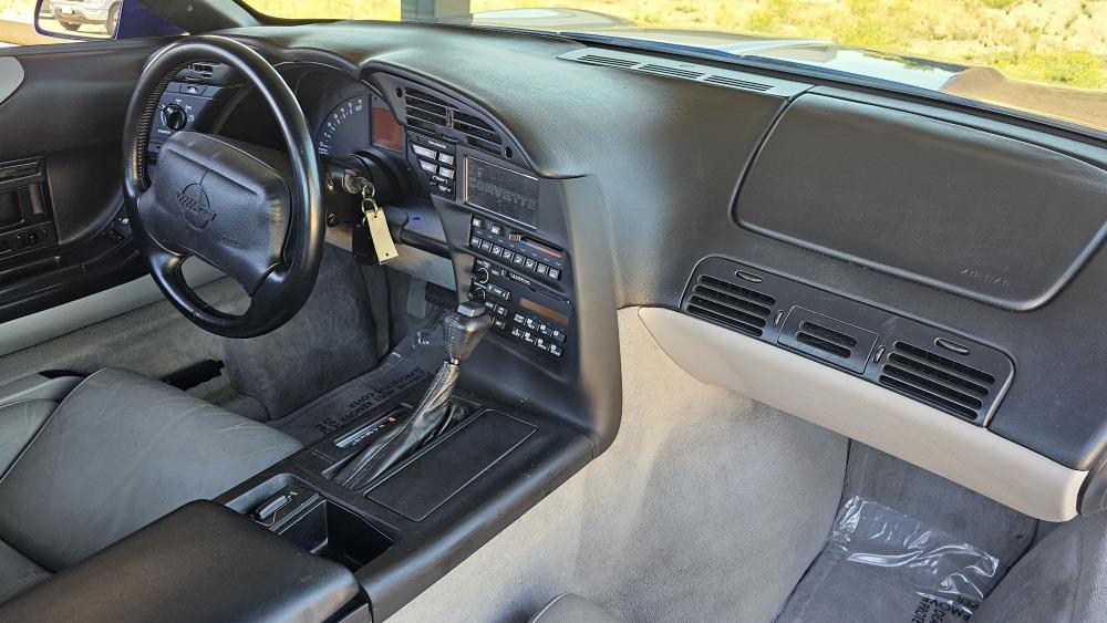 1994 Chevrolet Corvette 2dr Coupe